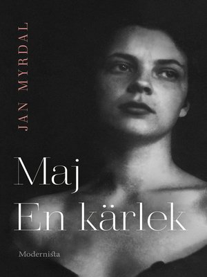 cover image of Maj. En kärlek